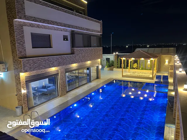 4 Bedrooms Farms for Sale in Amman Al Qastal