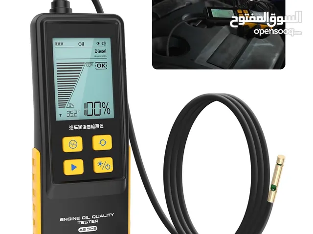 Engine_oil_quality_Tester