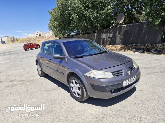 Used Renault Megane in Amman