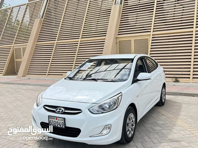 Hyundai Accent 2018 in Northern Governorate