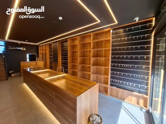 محل للبيع او للأيجار الشارع الرئيسي مقابل نيلسون مانديلا