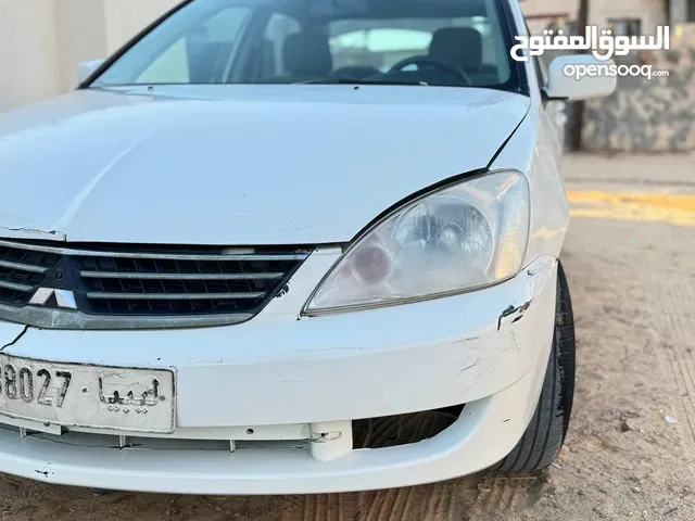 Used Mitsubishi Lancer in Tripoli