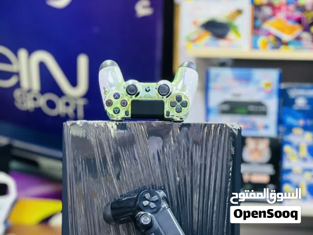 بلايشتشن4سليم اوربي لاصلي مهكرررر معاه يدين وباقه  العاب