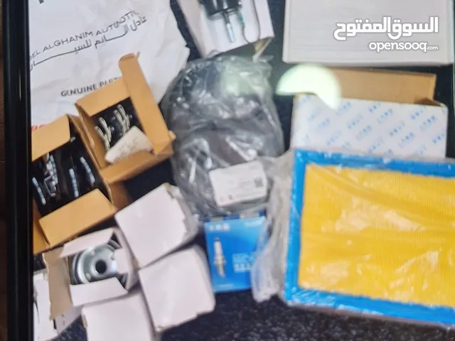 قطع غيار أصلية سياره  MG 360