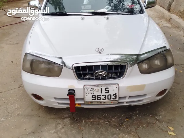 Used Hyundai Avante in Tafila