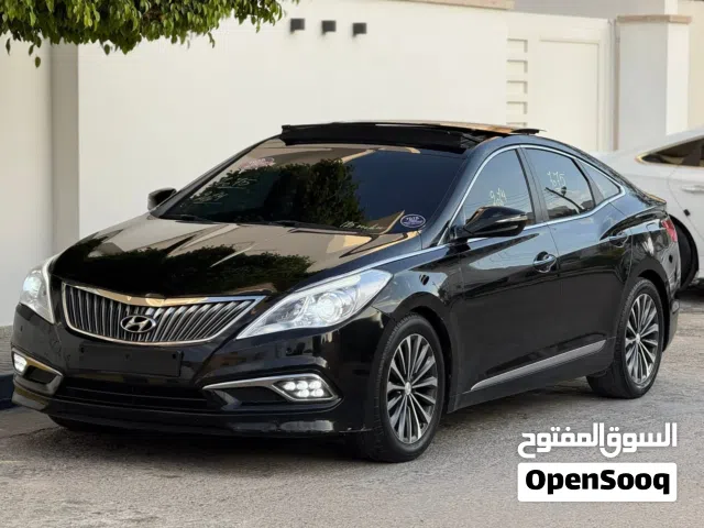 2014 Hyundai Azera GLS