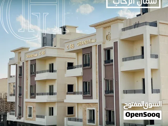 165 m2 3 Bedrooms Apartments for Sale in Cairo First Settlement