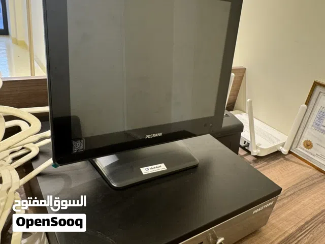 للبيع جهاز نقطة بيع مع الاشتراك Posbank