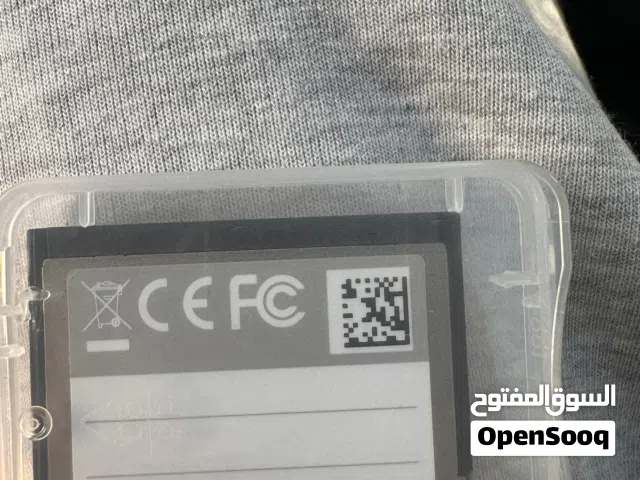 SanDisk Extreme Pro 64GB memory card