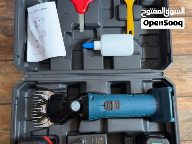حلاقة اغنام و مواشي ب البطارية