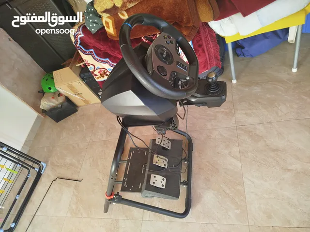 دراكسون البلايستيشن و للكمبيوتر و لالعاب السيارات يعمل على بلايستيشن و اكس بوكس و العاب الكمبيوتر