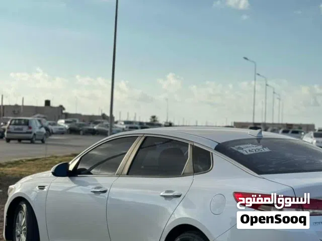 Used Kia Optima in Benghazi