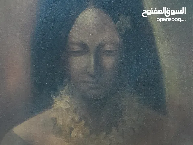 لوحة البائسة- نصير شورى