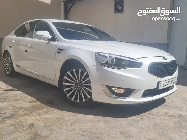 Used Kia Cadenza in Tripoli