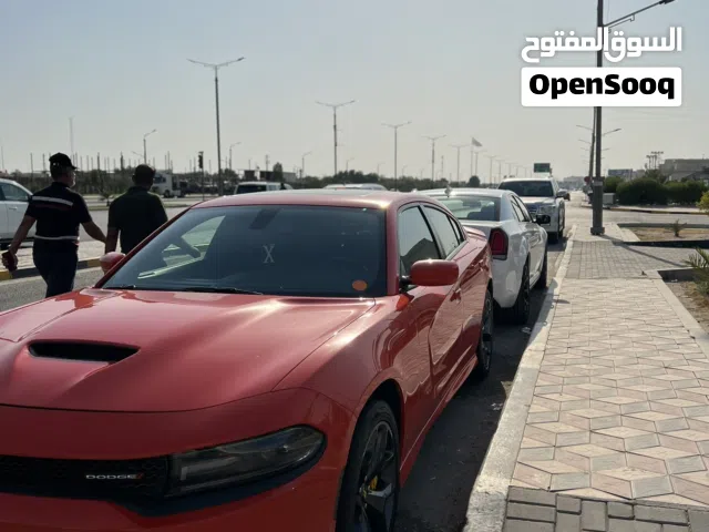2019 دودج تشارجر GT