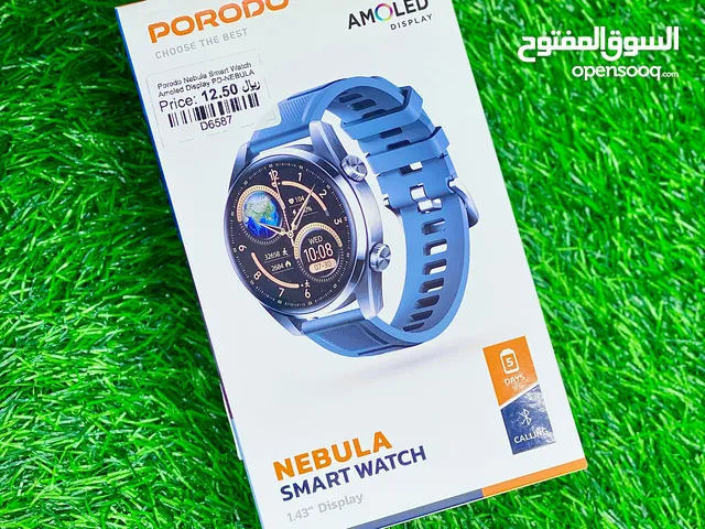 PORODO NEBULA SMART WATCH