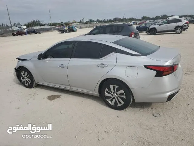 الوصول قريبا 2020 NISSAN ALTIMA S ارباقات وكالة وارد امريكا اوراق جمارك البيع بالحادث