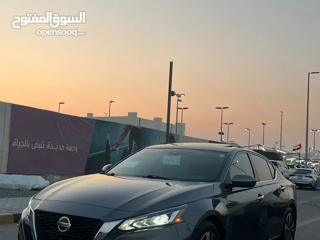Nissan Altima SV 21