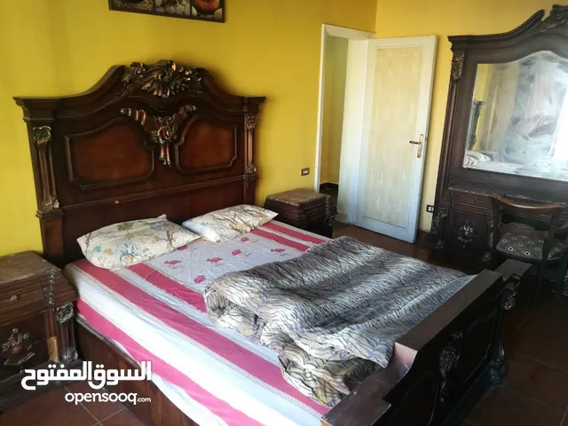 130m2 3 Bedrooms Apartments for Rent in Cairo Zahraa Al Maadi