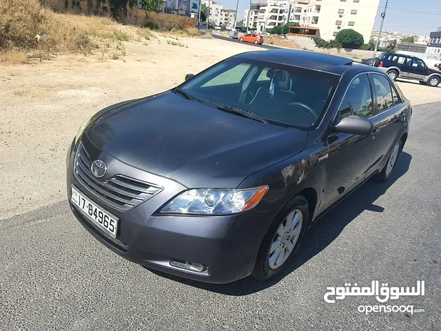 Used Toyota Camry in Amman