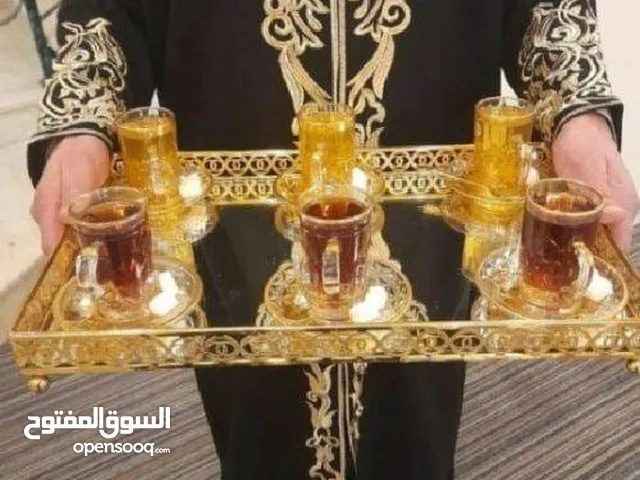 قهوجي وصبابين الرياض جميع انواع المناسات وأفراح ومؤتمرت وشركات نقدم جميع انواع المشروبات الساخنة