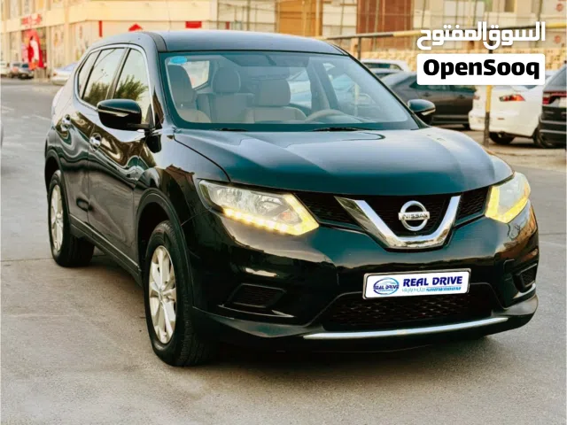 NISSAN X-TRAIL 2015
