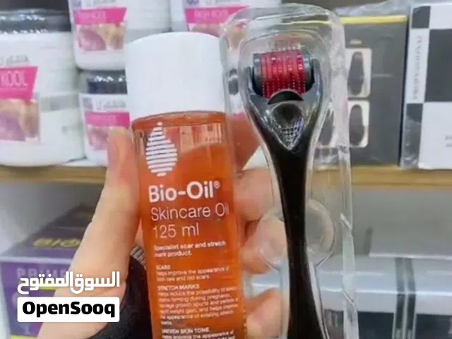 زيت بايو اويل فرشه ديرمارول افريقي علاج تتشققات