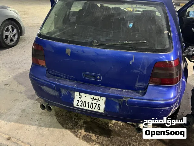 Used Volkswagen Golf in Tripoli