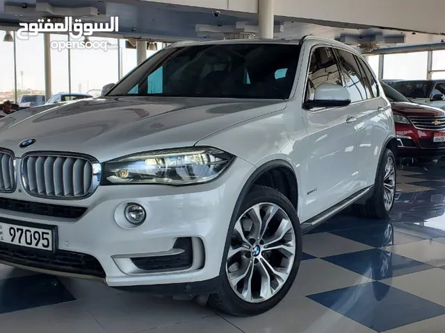 BMW X5 Series 2015 in Abu Dhabi