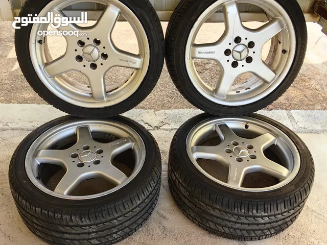 Other 18 Tyre & Rim in Al Ain