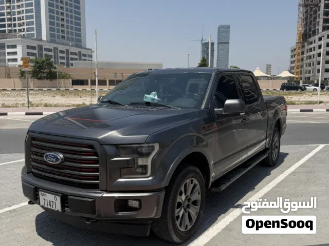 2017 Lariat Sport F150 for sale! GCC & Full service history!