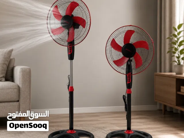 مروحة عمودية 16 انج عدد 2