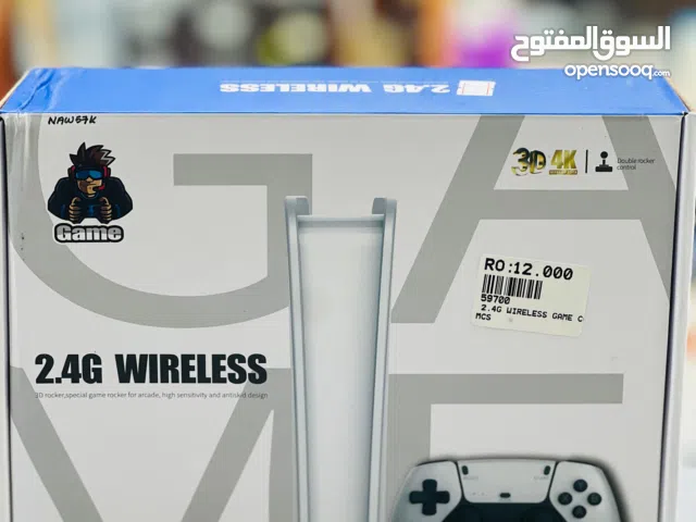 2.4G WIRELESS 4K GAME CONTROLLER NEW FOR SALE