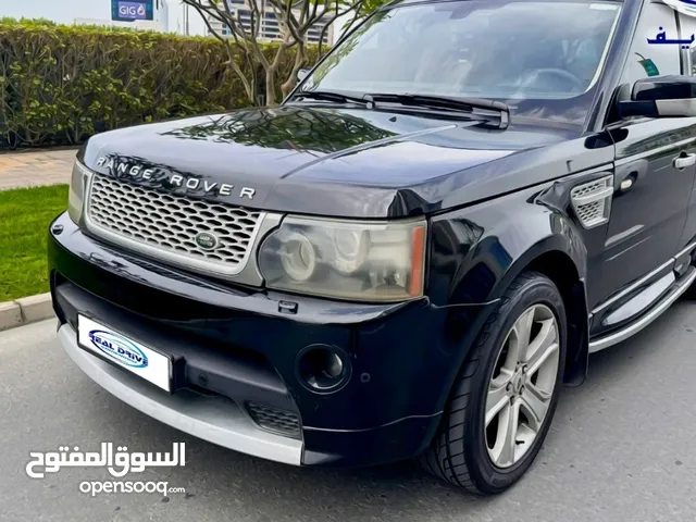 LAND ROVER RANGE ROVER, V8 ENGINE CAR FOR SALE