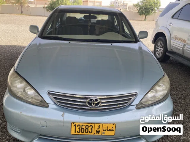 2005 Toyota Camry XLE