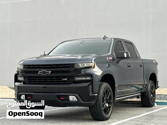 Used Chevrolet Silverado in Abu Dhabi