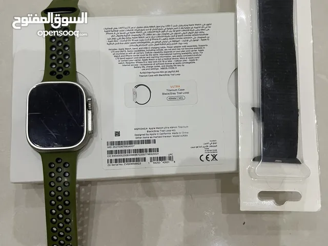 Ultra smart watches for Sale in Muscat