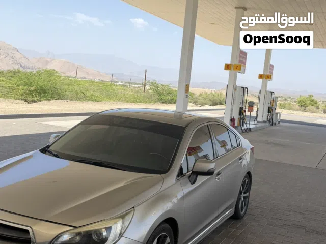 2015 سوبارو ليغاسي Base