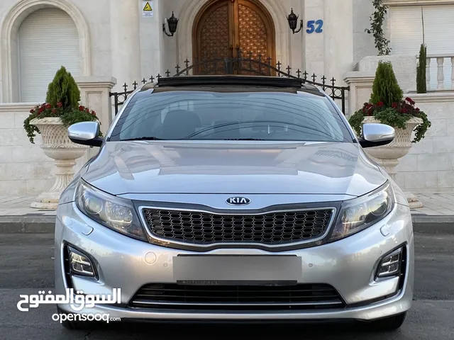 Used Kia Optima in Amman