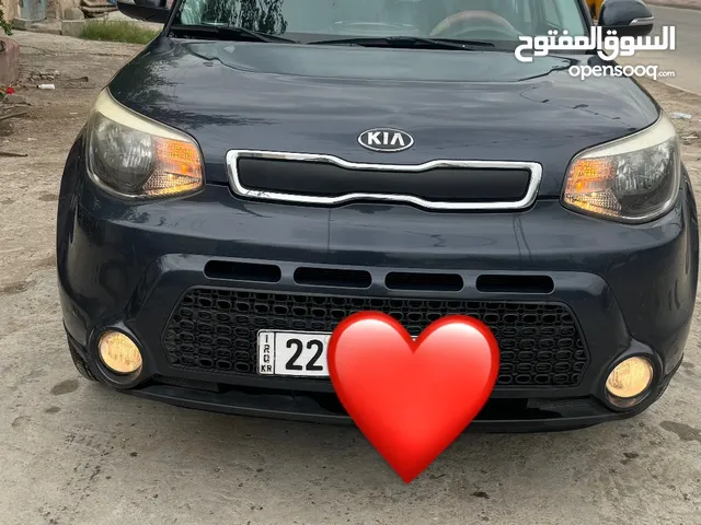 Used Kia Soul in Baghdad