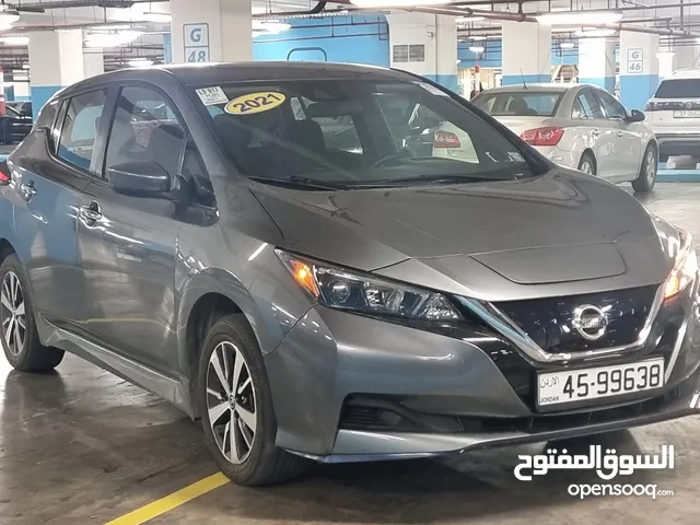 Nissan Leaf 2021 in Amman