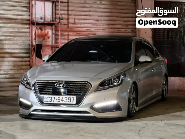 2016 Hyundai Sonata Limited