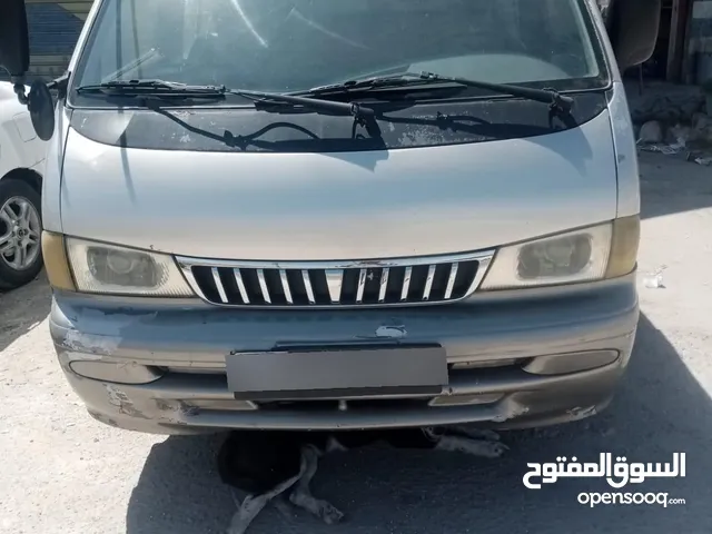 كيا بريجو موديل 1999