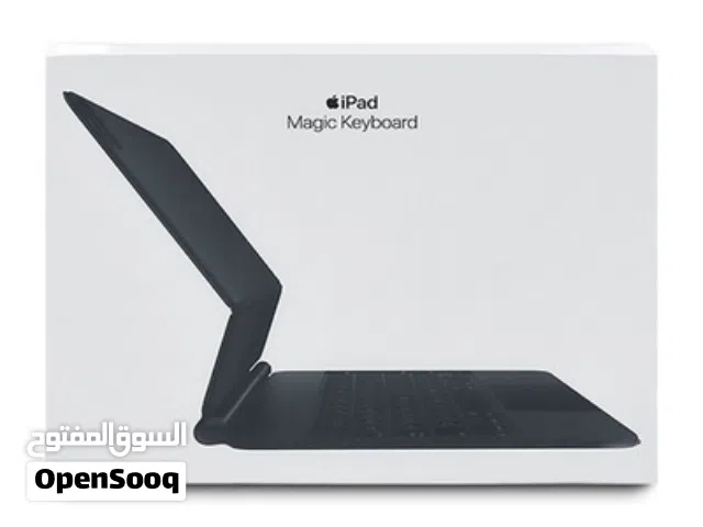 Apple Magic Keyboard for iPad Pro 13-inch (M4) – Excellent Condition Price -110 kd (negotiable )