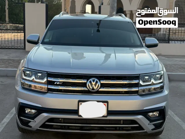 فولكسفاغن تيرامونت R فل ابشين سبورت