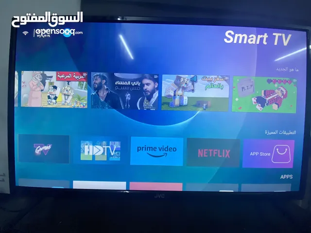 JVC Smart 32 inch TV in Baghdad