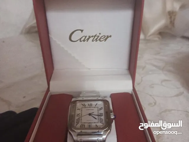 عرض لفترة محدودة على الكارتيير سانتوس السوبر كلون الرجاء التواصل على الدردشة لان الرقم غير فعال
