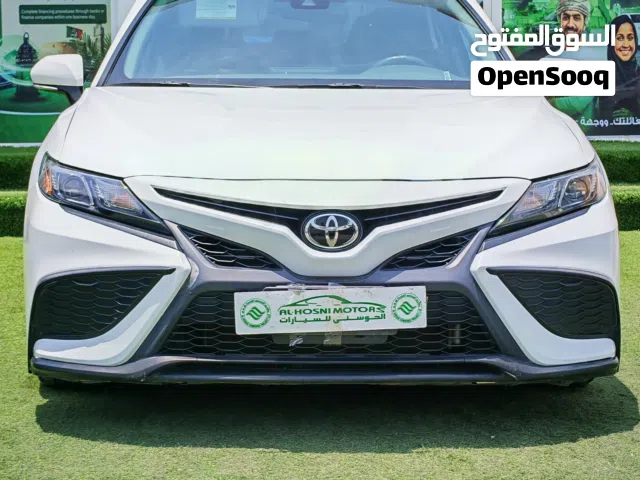 2022 تويوتا كامري LE