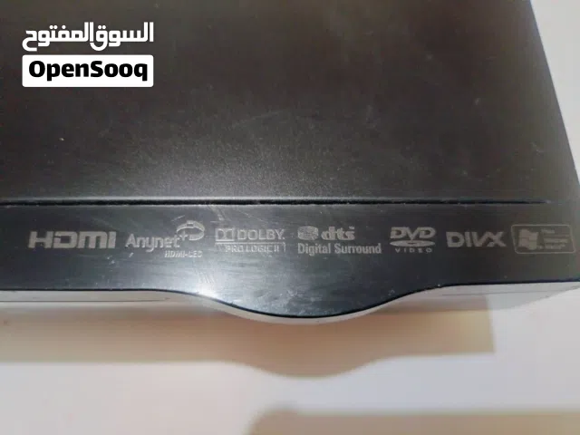 جهازين مسرح منزلي نوع سامسونج بدون السماعات