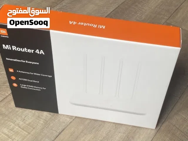 Mi Router 4A AC1200 Dual Band WiFi Router R4AC Provide high speed internet will 1 year warranty